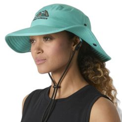 Bob Helly Hansen Roam. Zielone czapki i kapelusze damskie Helly Hansen, bez wzorów. Za 257.00 zł.