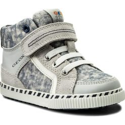 Sneakersy GEOX - B Kilwi B. C B82A7C 022PA C1303 M Lt Grey/White. Buty zimowe dziewczęce marki Geox. W wyprzedaży za 189.00 zł.