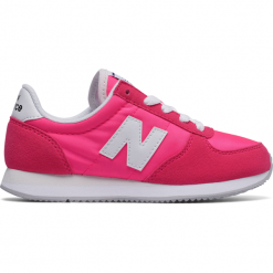 New Balance KL220PWY. Buty sportowe dziewczęce marki New Balance. W wyprzedaży za 169.99 zł.