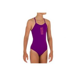 Kostium jednoczęściowy HANALEI WAVE IT EASY dla dzieci. Stroje kąpielowe dla dziewczynek marki OLAIAN. Za 24.99 zł.