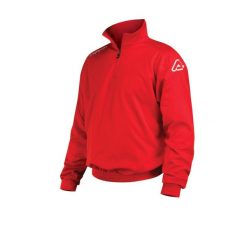 Bluza z zamkiem 1/2 Acerbis Atlantis. Czerwone bluzy męskie ACERBIS, m, bez wzorów, z poliesteru, bez kaptura. Za 113.50 zł.