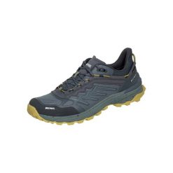 Buty trekkingowe męskie MEINDL Jamaica GTX z membraną Gore-tex. Zielone trekkingi męskie Meindl, wspinaczkowe, gore-tex. Za 839.00 zł.