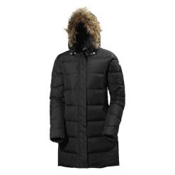 Helly Hansen Kurtka W Aden Down Parka Black L. Kurtki sportowe damskie marki Cropp. Za 679.00 zł.