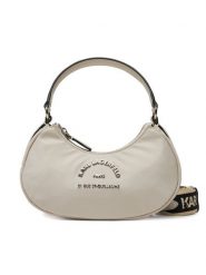 KARL LAGERFELD Torebka A2W30086 Écru. Torebki do ręki damskie KARL LAGERFELD, bez wzorów, z materiału, bez dodatków. Za 449.99 zł.