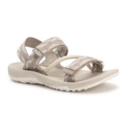 Sandały damskie KADVA Cruzo WMNS. Brązowe obuwie sportowe damskie KADVA, trekkingowe. Za 119.99 zł.