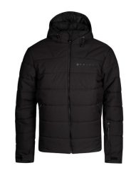 Kurtka narciarska męska Halti Mellow. Czarne kurtki męskie Halti, na zimę, l, bez wzorów, z lycry, narciarskie. Za 1,244.99 zł.