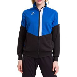 -. Czarne bluzy sportowe damskie Erima, bez wzorów, bez kaptura, do piłki ręcznej. Za 168.20 zł.