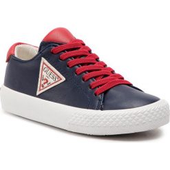 Sneakersy GUESS - Curt FI5CUR ELE12 BLUE. Półbuty dziewczęce marki Guess. Za 239.00 zł.