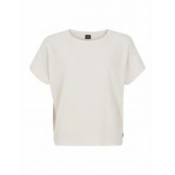 Koszulka damska Protest Prtloua. Białe t-shirty damskie Protest, xs, bez wzorów, z elastanu, bez kołnierzyka. Za 185.00 zł.