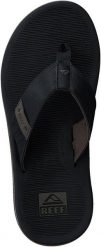 Reef M'S Reef Santa Ana, black, 40 (us 8). Czarne klapki męskie Reef. Za 186.52 zł.