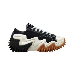 Buty Converse Run Star Motion Platform czarne. Białe trampki i tenisówki damskie Converse, bez wzorów, klasyczne, bez zapięcia. Za 465.90 zł.