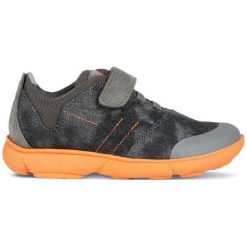 Geox Tenisówki Chłopięce Nebula 38 Szare. Buty sportowe chłopięce Geox. Za 349.00 zł.