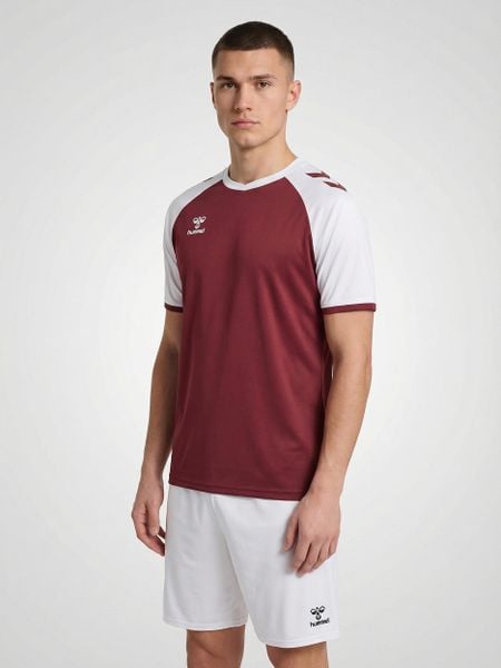 Koszulka Hummel League. Czarne koszulki sportowe damskie Hummel, xl, bez wzorów, z materiału, eleganckie, bez kołnierzyka. Za 129.00 zł.