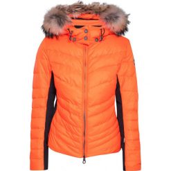 Kurtka narciarska KELLY BY SISSY DE MONTE CARLO SYLVIE Pomarańczowy. Kurtki snowboardowe damskie Kelly by Sissy de Monte Carlo, z softshellu. Za 2,244.00 zł.