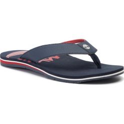 Japonki TIMBERLAND - Wild Duness Synth Thong TB0A1IGQ019 Navy. Klapki męskie Timberland. Za 199.00 zł.