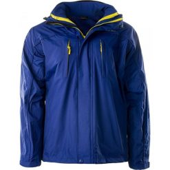 Hi-tec Kurtka męska 3w1 TITAN Blue Print/Antique Moss r. XXL. Kurtki sportowe damskie marki Cropp. Za 384.69 zł.