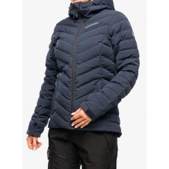 Damska kurtka snowboardowa Sporty zimowe SIROKO W3-W Arlberg. Czerwone kurtki snowboardowe damskie SIROKO, bez wzorów, z softshellu, bez kaptura, narciarskie. W wyprzedaży za 341.00 zł.