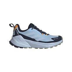 Damskie buty trekkingowe adidas Terrex Trailmaker 2.0 Gore-Tex. Niebieskie trekkingi damskie Adidas, wspinaczkowe, gore-tex. Za 517.75 zł.