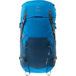 Plecak turystyczny trekkingowy Elbrus Convoy 35. Niebieskie plecaki damskie ELBRUS, bez wzorów. Za 390.96 zł.