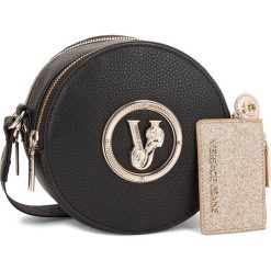 Torebka VERSACE JEANS - E1VSBBV2 70790 899. Listonoszki damskie marki Versace Jeans. W wyprzedaży za 429.00 zł.