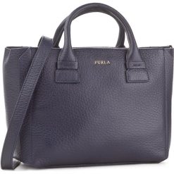 Torebka FURLA - Capriccio 920216 B BHQ4 QUB Blu. Niebieskie torebki do ręki damskie marki Furla. W wyprzedaży za 1,009.00 zł.
