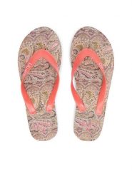 Liu Jo Japonki VA6177 E1005 Kolorowy. Klapki damskie Liu Jo, bez wzorów, z syntetyku, bez obcasa. Za 219.99 zł.