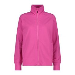 Bluza damska turystyczna CMP 34D7126. Czerwone bluzy damskie CMP, l, bez wzorów, bez kaptura. Za 235.00 zł.
