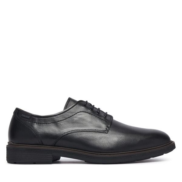Półbuty Pikolinos. Czarne eleganckie półbuty Pikolinos, wizytowe, bez zapięcia. Za 648.99 zł.