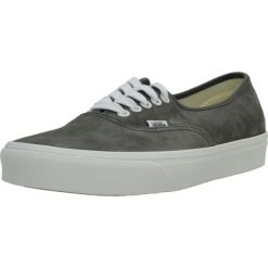 Buty VANS VN000D7Y9JC1 AUTHENTIC Szary. Szare trekkingi męskie Vans, na fitness i siłownię. Za 337.99 zł.