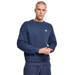 Pulower Urban Classics Starter Essential Crewneck. Niebieskie swetry damskie Urban Classics, na zimę, bez wzorów, bez kołnierzyka, bez ramiączek, bez kaptura. Za 258.50 zł.