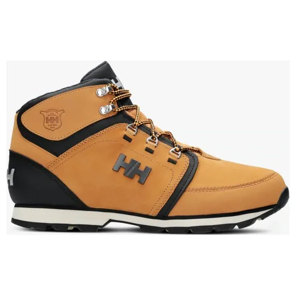 Helly Hansen Koppervik buty męskie, brązowy, rozmiar 42. Brązowe trekkingi męskie Helly Hansen, outdoorowe. W wyprzedaży za 365.49 zł.