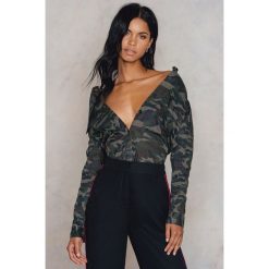 Sparkz Koszula Laguna - Green,Multicolor. Koszule damskie marki Sparkz. W wyprzedaży za 145.98 zł.