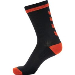 Skarpetki Hummel Indoor. Czarne legginsy sportowe męskie Hummel, bez wzorów. Za 72.00 zł.