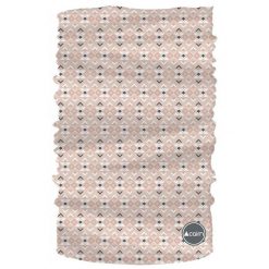 Choker rurkowy Cairn Malawi. Brązowe szaliki i chusty damskie CAIRN, na zimę, bez wzorów, sportowe. Za 92.50 zł.