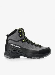 Buty trekkingowe męskie Scarpa Rush TRK LT GTX. Szare trekkingi męskie Scarpa, trekkingowe, gore-tex. Za 972.90 zł.