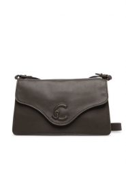 Coccinelle Torebka VJG Coccinelle C-Me Softy SMO E1 VJF 12 02 01 Khaki. Brązowe listonoszki damskie Coccinelle, bez wzorów, ze skóry, bez dodatków. Za 1,499.00 zł.