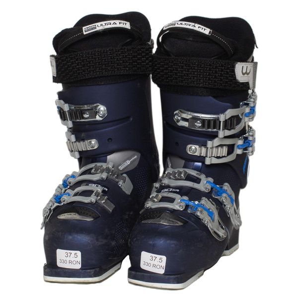 Second Life - Buty narciarskie - TECNICA Mach RT 90 XR, 41 EU - Stan dobry. Obuwie sportowe damskie TECNICA, bez wzorów, narciarskie. Za 400.00 zł.