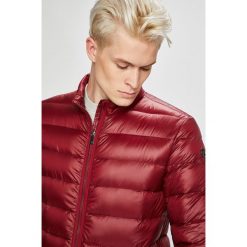 Trussardi Jeans - Kurtka. Brązowe kurtki męskie TRUSSARDI JEANS, z jeansu. W wyprzedaży za 799.90 zł.
