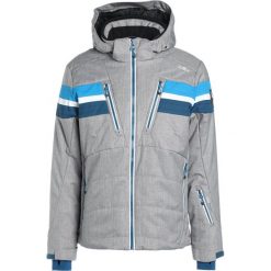 CMP ZIP HOOD Kurtka narciarska argento melage. Kurtki snowboardowe męskie marki CMP. W wyprzedaży za 845.10 zł.
