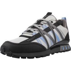 Buty CRUYFF FEARIA HEX TECH Szary. Szare trekkingi męskie Cruyff, trekkingowe. Za 532.99 zł.