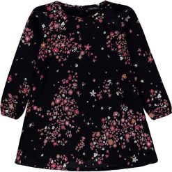 Sukienka w kolorze czarnym. Sukienki dla dziewczynek marki bonprix. W wyprzedaży za 125.95 zł.