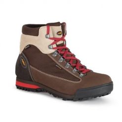 Buty trekkingowe męskie Aku Slope Original Gtx. Brązowe trekkingi męskie Aku, trekkingowe. Za 878.00 zł.