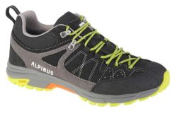 Buty trekkingowe męskie Alpinus Tromso Low Tactical. Czarne trekkingi męskie Alpinus, na jesień, trekkingowe. Za 459.00 zł.