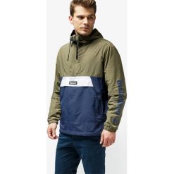 Timberland Kurtka Sls Windbreaker Hooded , multicolor, rozmiar XL. Kurtki męskie Timberland, m, z aplikacjami, z materiału, bez kaptura. W wyprzedaży za 279.99 zł.