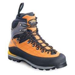 Buty męskie Meindl Jorasse z membraną Gore-Tex. Brązowe trekkingi męskie Meindl, trekkingowe, gore-tex. Za 1,786.50 zł.