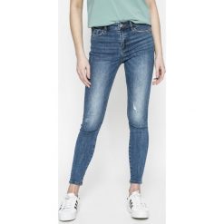 Miss Sixty - Jeansy LEONORE. Szare jeansy damskie Miss Sixty. W wyprzedaży za 239.90 zł.