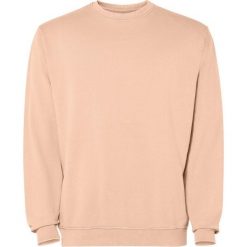 Bluza Unisex Dla Dorosłych Jaya Z Okrągłym Dekoltem. Brązowe bluzy męskie ROLY, m, bez wzorów, bez kaptura. Za 91.99 zł.