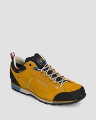Buty DOLOMITE 54 HIKE LOW EVO GTX musztardowe. Żółte trekkingi męskie Dolomite, trekkingowe, gore-tex. Za 475.00 zł.