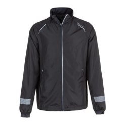 Kurtka do biegania męska Endurance Earlington. Czarne kurtki sportowe męskie Endurance, na jesień, m, bez wzorów, z materiału, do biegania. Za 159.99 zł.