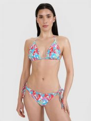 4F Góra od bikini damska - multikolor M. Bikini damskie 4f, na lato, m, bez wzorów. W wyprzedaży za 39.99 zł.